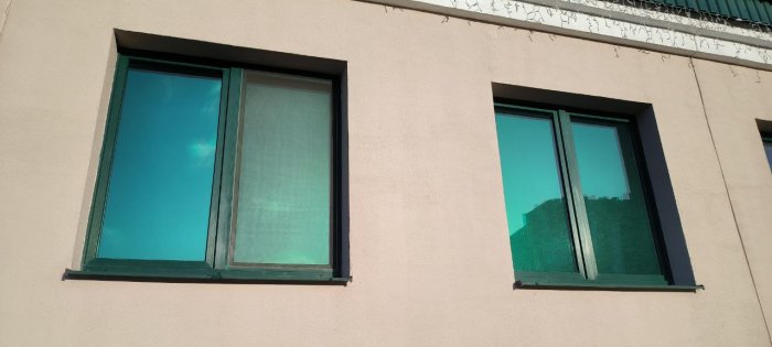 Тонировка административно бытового здания Гродноэнерго