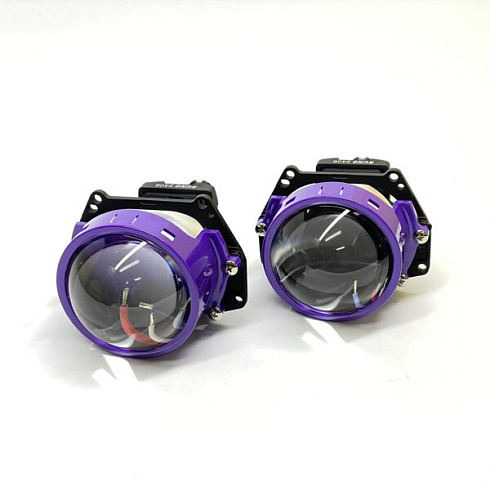 Bi-LED модуль 3″ SunRise RACER