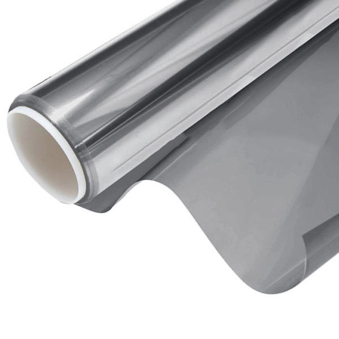 Зеркальная тонировочная пленка Luxfil R Silver 15