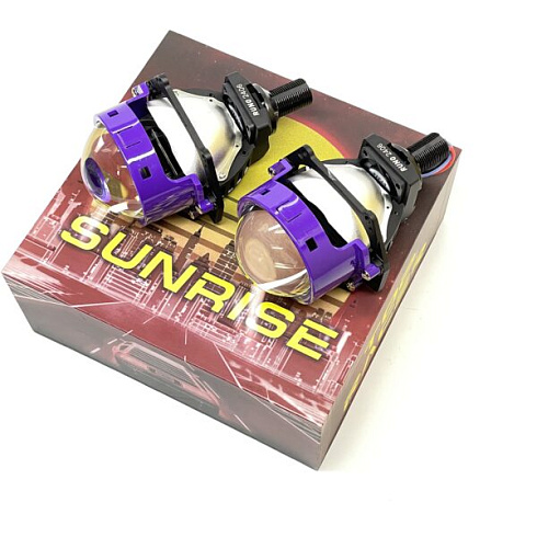 Bi-LED модуль 3″ SunRise RACER