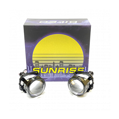 Преимущества Bi-Led ламп над галогеном и ксеноном