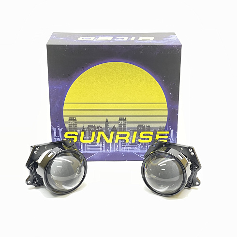 Bi-LED модуль 3″ Sunrise Basic
