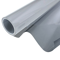 Матовая тонировочная пленка Luxfil Matt Silver