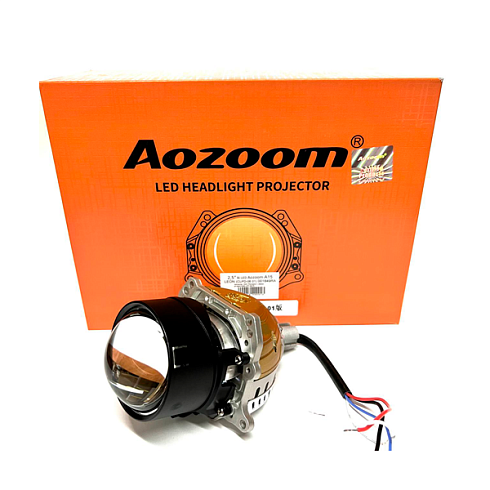 Преимущества Bi-Led ламп над галогеном и ксеноном