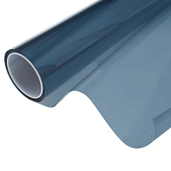 Зеркальная тонировочная пленка Luxfil NR Blue 35