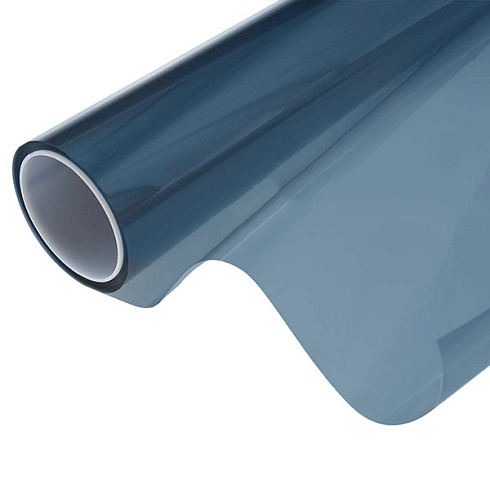 Зеркальная тонировочная пленка Luxfil NR Blue 35