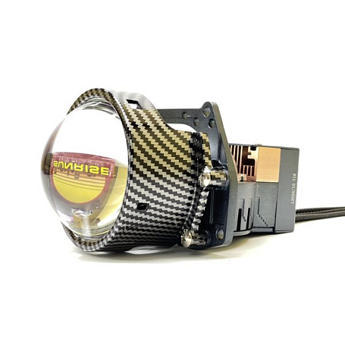 Bi-LED модуль 3″ SunRise TOP RACER